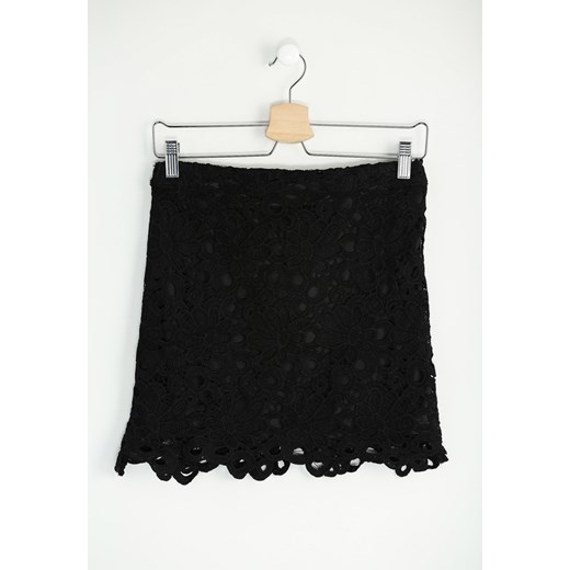 Czarna Spódnica Minie Renee czarny S, M, L, XL Renee odzież