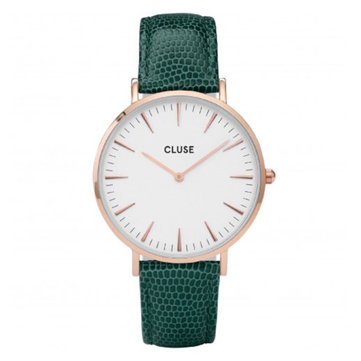 Zegarki CLUSE La Boheme CL18038 - Modne zegarki Cluse Cluse   otozegarki okazyjna cena 