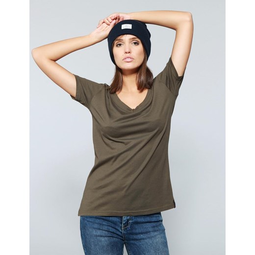 Koszulka DIUNA Khaki
