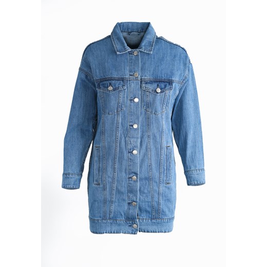 Niebieska Kurtka Good Reason