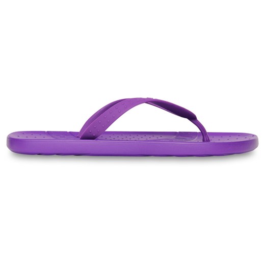 BUTY CROCS CHAWAII 15964 NEON PURPLE fioletowy Crocs 23-24 yessport.pl