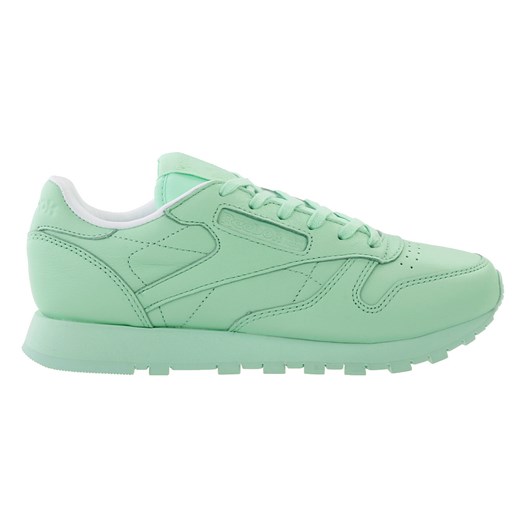 Buty Reebok Classic Leather Pastels "Mint Green"