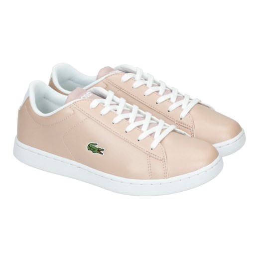 Buty Lacoste Carnaby EVO 317 6 SPJ LT "Beige"