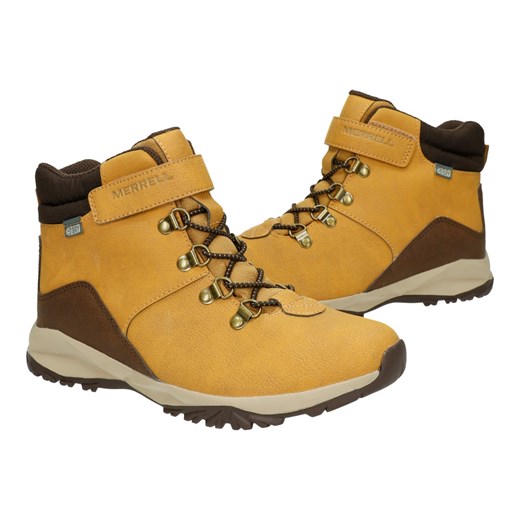 Buty Merrell Alpine Boot WP "Wheat"