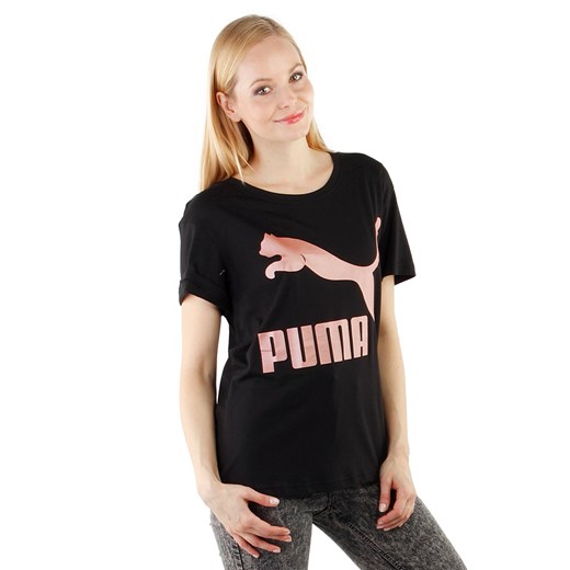 Koszulka Puma Archive Logo Tee "Black"