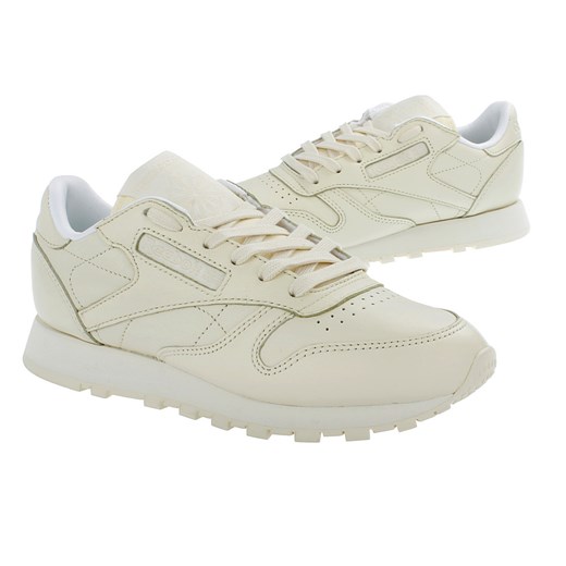 Buty Reebok Classic Leather Pastels "Washed Yellow"