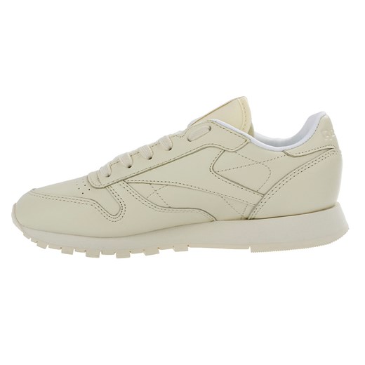 Buty Reebok Classic Leather Pastels "Washed Yellow"