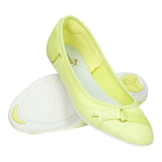 Buty Puma Bixley Shine "Sunny Lime"