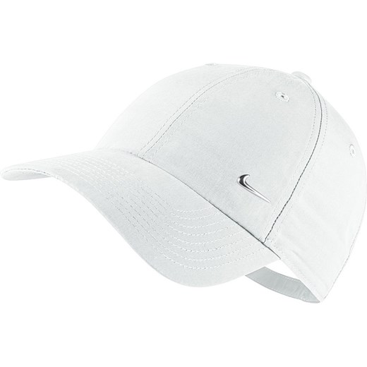Czapka Nike Heritage 86-Metal Swoosh Logo Cap "White"