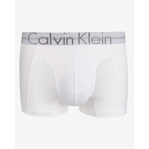 Calvin Klein Bokserki L Biały  Calvin Klein M BIBLOO