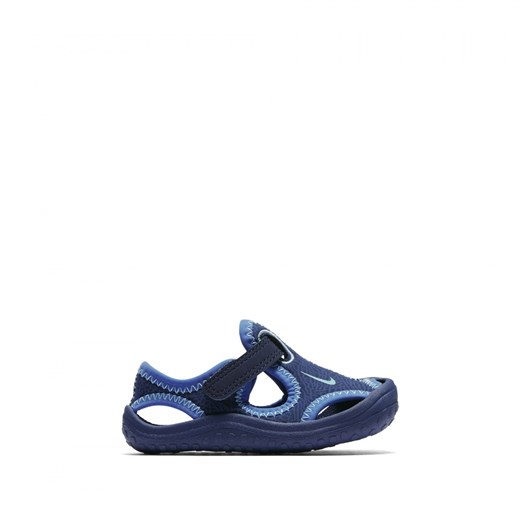DZIECIĘCE SANDAŁY NIKE SUNRAY PROTECT (TD) 903632-400 NIKE, Rozmiar - 23 1/2, Kolor - 903632-400, Płeć - JUNIOR