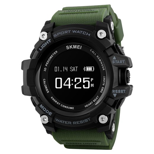 Skmei Smart Watch 1188 - (zs039c) BLUETOOTH  Skmei  TAYMA
