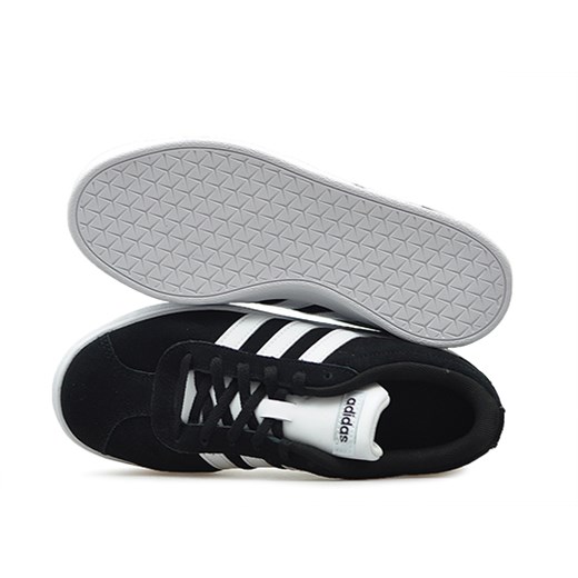Buty Adidas VLCOURT 2.0K Czarne/Białe szary Adidas  Arturo-obuwie