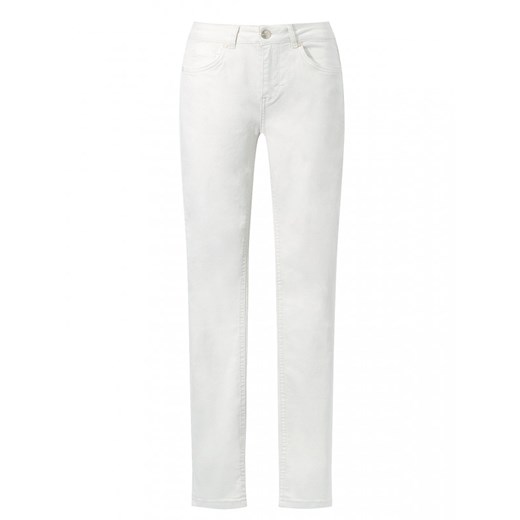 Spodnie białe jeansowe Potis & Verso APRICOT Potis & Verso  42 Eye For Fashion