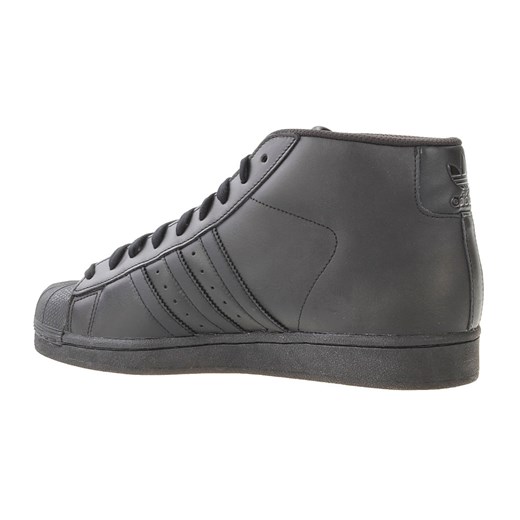 Buty adidas Pro Model "Core Black" szary Adidas Originals 43 1/3 wyprzedaż City Sport