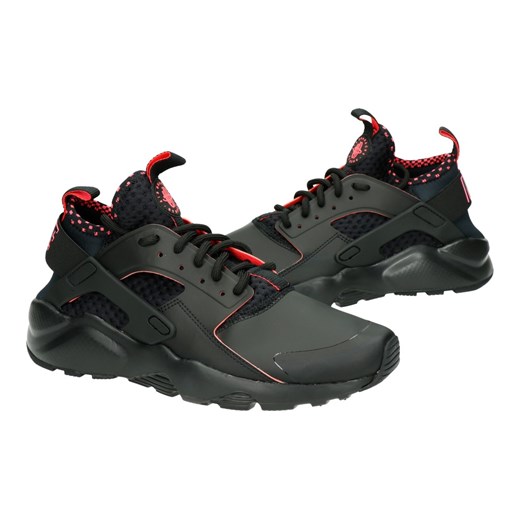 Buty Nike Air Huarache Run Ultra SE "Black" szary Nike Sportswear 43 okazyjna cena City Sport
