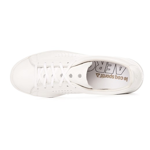 Buty Le Coq Sportif Ashe Prestige Lea Aerotop bezowy Le Coq Sportif 41 City Sport wyprzedaż