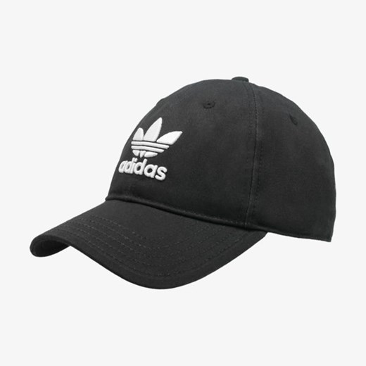 ADIDAS CZAPKA TREFOIL CAP czarny Adidas One Size Sizeer