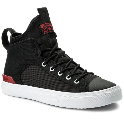 Sneakersy CONVERSE - Ctas Ultra 159630C Black/Gym Red/White Converse czarny 41.5 eobuwie.pl