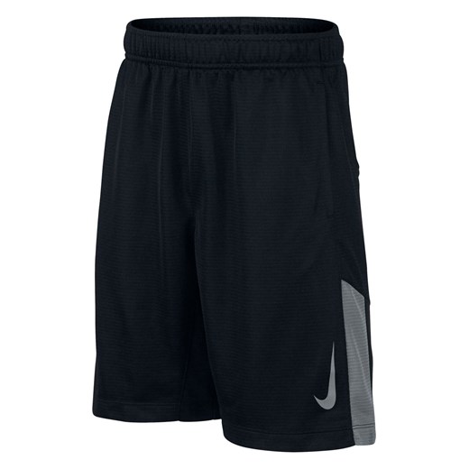 JUNIORSKIE SZORTY B NK SHORT ACCELER11 892496-010 NIKE, Płeć - JUNIOR, Rozmiar - L, Kolor - 892496-010 Nike czarny L sklepmartes.pl