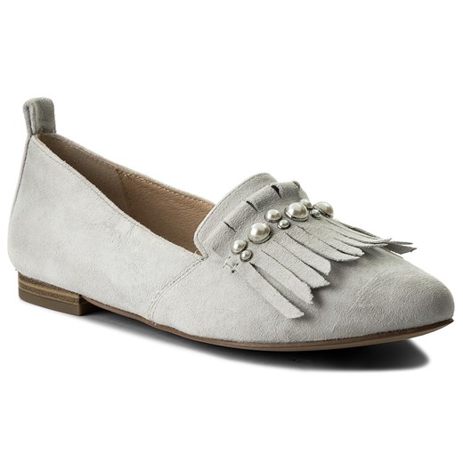 Lordsy CAPRICE - 9-24202-20 Lt Grey Suede 201