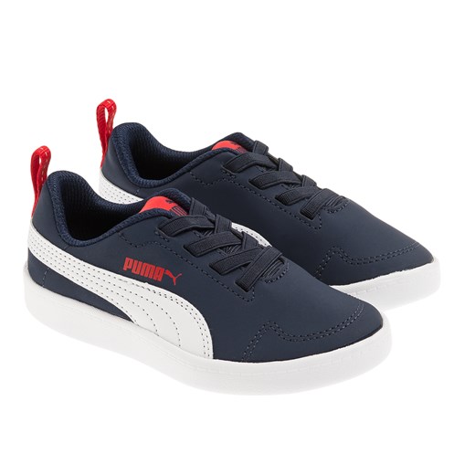 Puma, Buty sportowe chłopięce, Courtflex PS