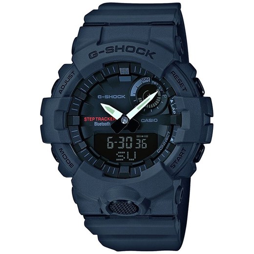 Casio GBA-800-8AER G-SHOCK zegarek męski bluetooth Connected  Casio  alleTime.pl