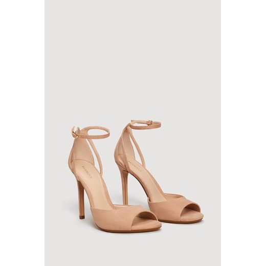 Mango - Sandały Natalia Mango 37 ANSWEAR.com