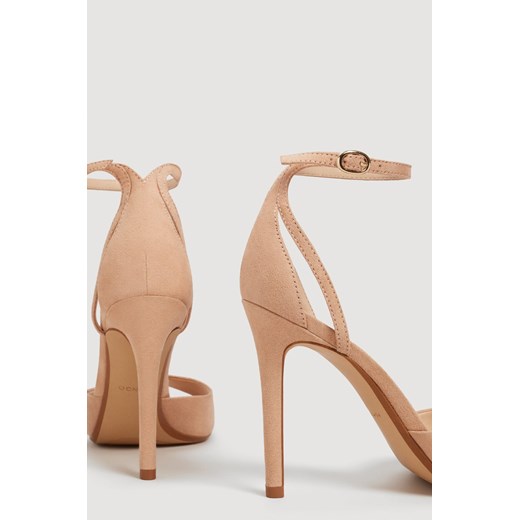 Mango - Sandały Natalia Mango 37 ANSWEAR.com