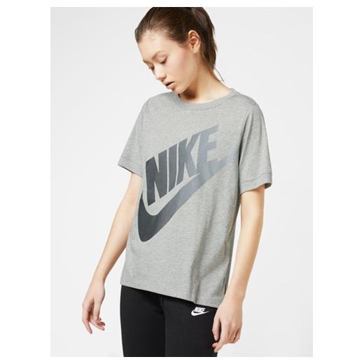 Koszulka 'TOP SS LOGO FUTURA' Nike Sportswear  S AboutYou