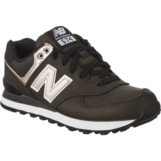 Buty New Balance WL574SFH New Balance szary 36,5 eastend wyprzedaż