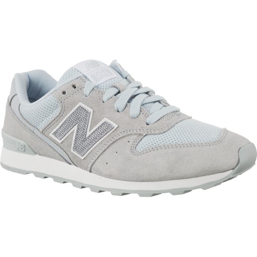 Buty New Balance WR996LCC LIGHT PORCELAIN BLUE WITH WHITE szary New Balance 36 eastend