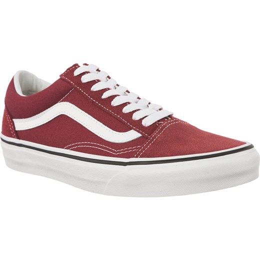 Trampki Vans OLD SKOOL VA38G1Q9S APPLE BUTTER/TRUE WHITE Vans czerwony 41 eastend