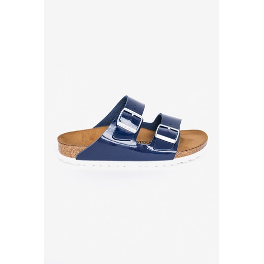 Birkenstock - Klapki Birkenstock niebieski 39 ANSWEAR.com