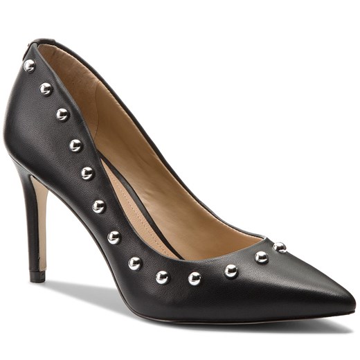 Szpilki GUESS - Barbie FLBRB1 LEA08 BLACK Guess 37 eobuwie.pl