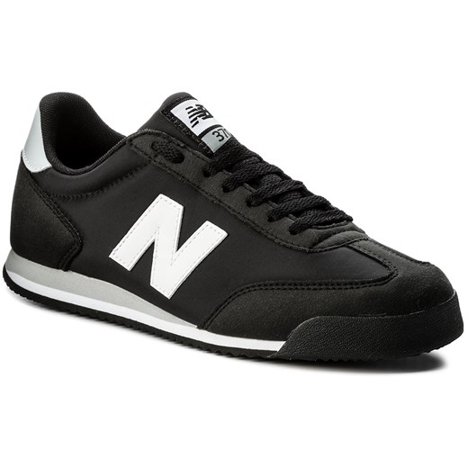 Sneakersy NEW BALANCE - ML370BLW Czarny  New Balance 44.5 eobuwie.pl