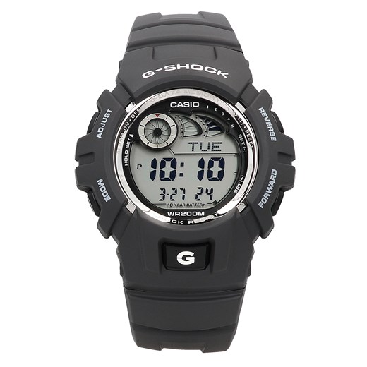 Zegarek męski CASIO G-SHOCK G-2900F-8VER czarny
