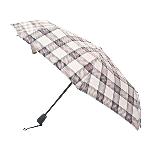 Trwały parasol marki Doppler w kratę  Doppler  ParasoleDlaCiebie.pl