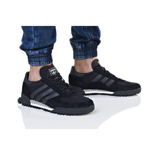 BUTY ADIDAS MARATHON TR BB6804 szary Adidas 43 ⅓ Natychmiastowo