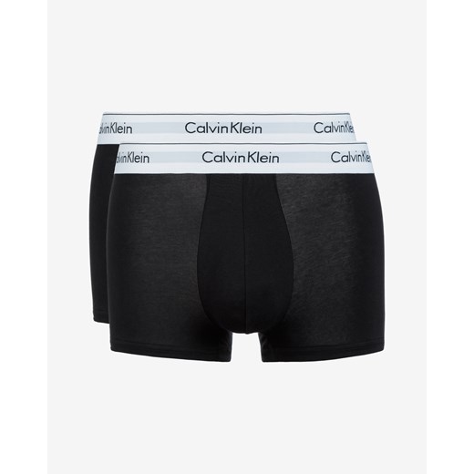 Calvin Klein 2-pack Bokserki M Czarny