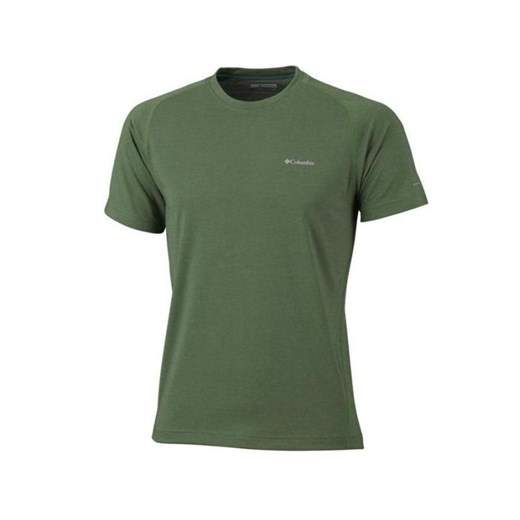 Koszulka T-shirt Columbia Mountain Tech Olive (EM6909 350) Columbia zielony XL Militaria.pl