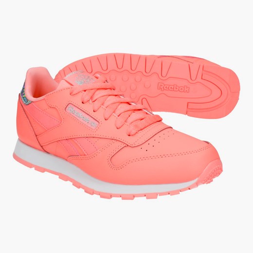 Buty Reebok Classic Leather Paster "Sour Melon"
