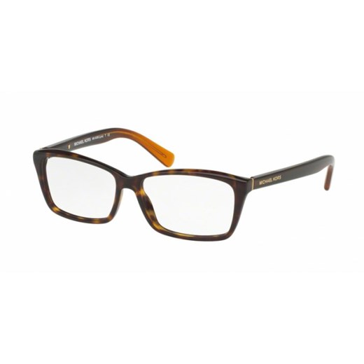 OKULARY KOREKCYJNE MICHAEL KORS MK 4038 3217 51 Michael Kors bialy  Aurum-Optics