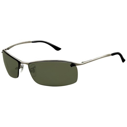 OKULARY RAY-BAN® TOP BAR 3183 004/9A (63)  POLARYZACJA szary Ray-ban®  Aurum-Optics