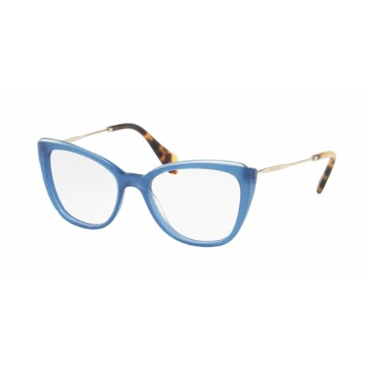 OKULARY KOREKCYJNE MIU MIU MU 02QV VYC1O1 53 bialy Miu Miu  Aurum-Optics