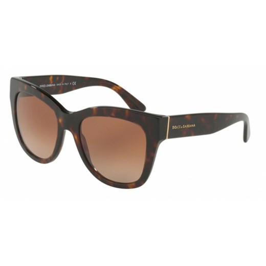 OKULARY DOLCE & GABBANA DG 4270 502/13 55 Dolce & Gabbana brazowy Aurum-Optics