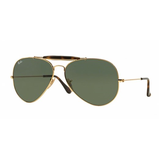 OKULARY RAY-BAN® RB 3029 181 62 Ray-ban® szary  Aurum-Optics