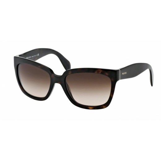 OKULARY PRADA EYEWEAR PR 07PS 2AU6S1 56 Prada Eyewear Aurum-Optics