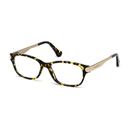 OKULARY KOREKCYJNE BALENCIAGA BA 5024 055 54 bialy Balenciaga  Aurum-Optics