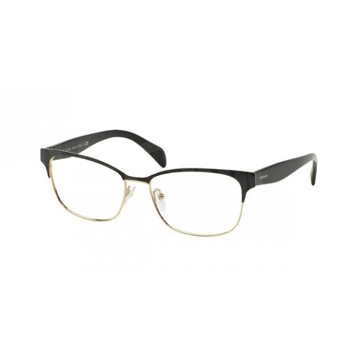 OKULARY PRADA EYEWEAR PR 65RV QE31O1 55 Prada Eyewear bialy  Aurum-Optics